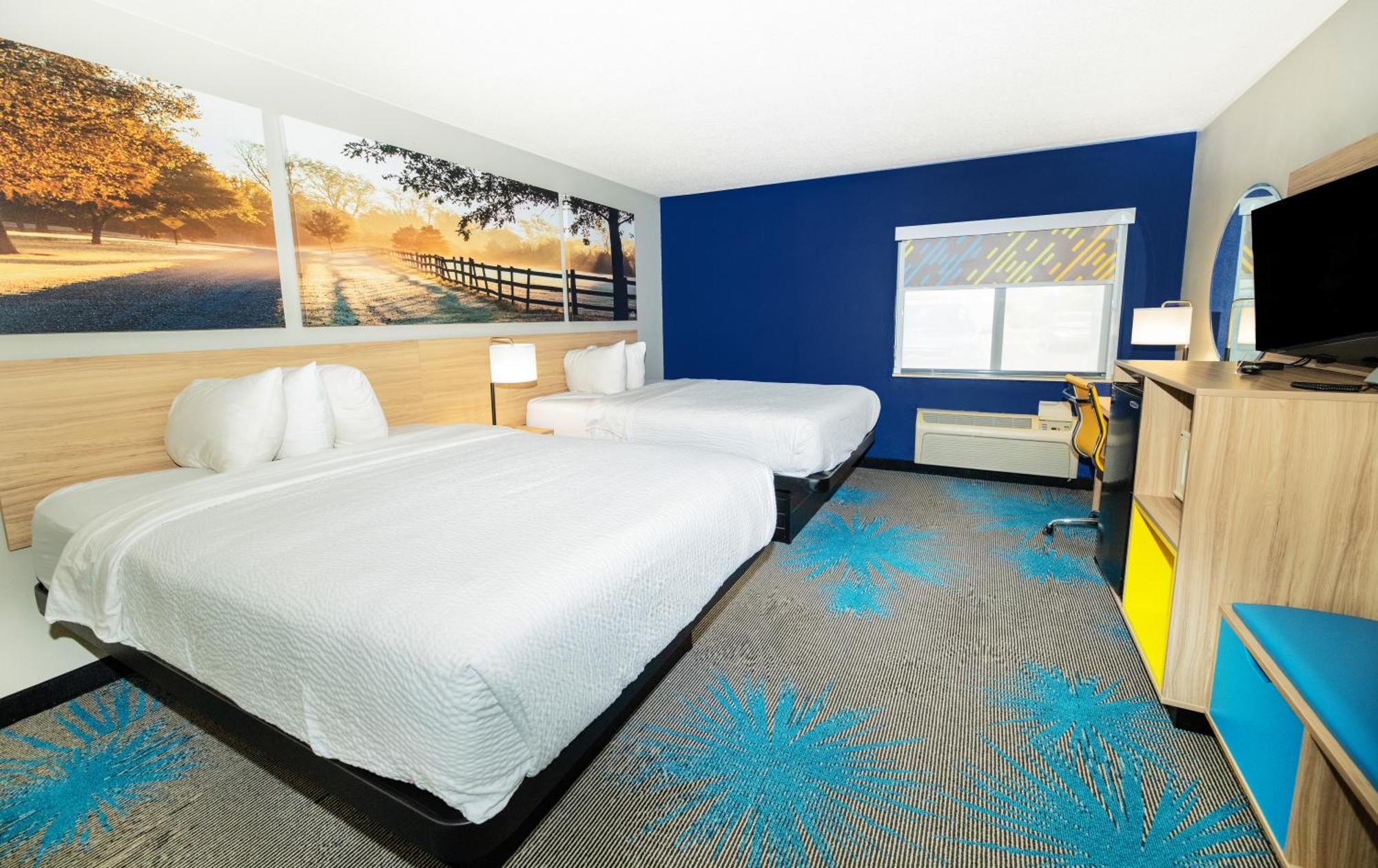 Days Inn By Wyndham Форт Смит Екстериор снимка
