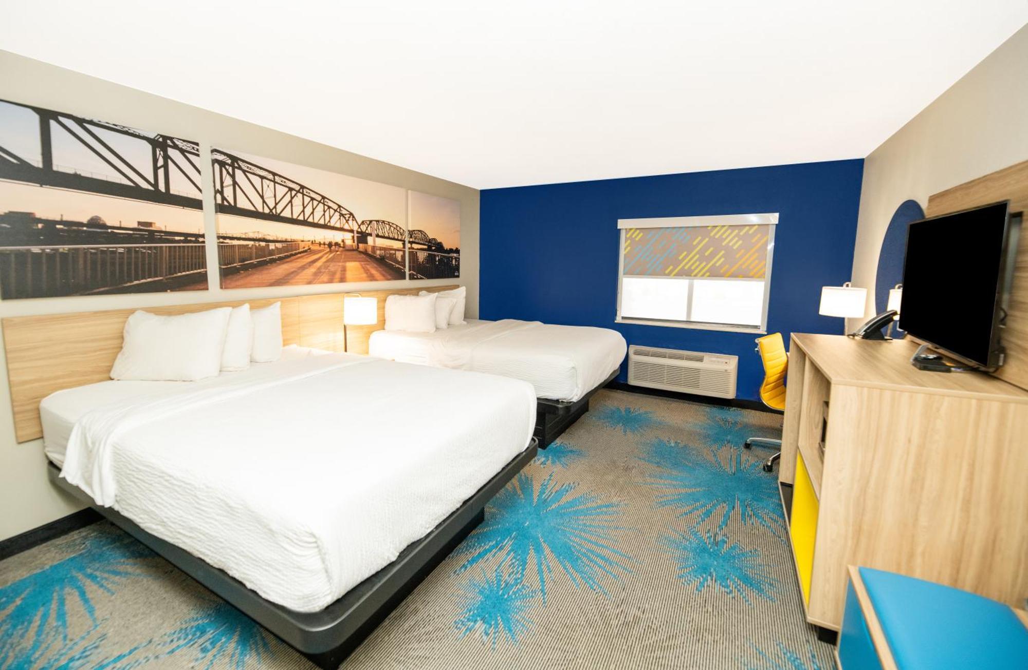 Days Inn By Wyndham Форт Смит Екстериор снимка