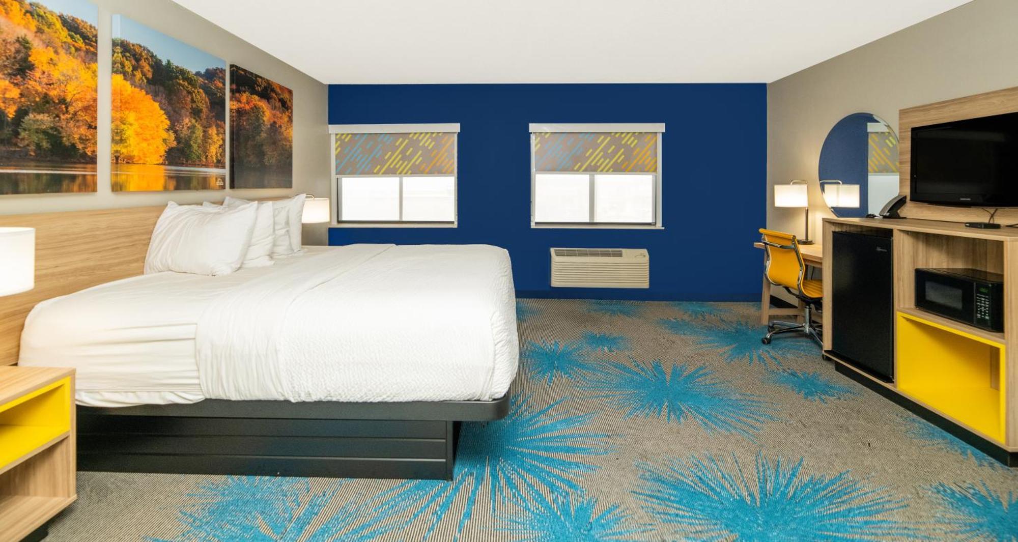 Days Inn By Wyndham Форт Смит Екстериор снимка
